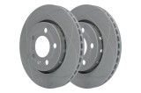 Disc frana Audi A3, Tt; Seat Leon, Toledo II; Skoda Octavia I; VW Bora I, Golf IV, New Beetle Motor 1.4 16V, 1.6, 1.6 16 V, 1.6 16V, 1.6 FSI, 1.8,
