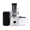 Storcator de fructe Heinner Pearlwhite, 1000 W, motor DC, recipient pulpa 1L, filtru inox