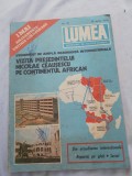 Revista lumes nr 18 26 aprilie 1979