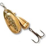 Rotativa Blue Fox Original Vibrax, marimea 2, Gold, 6 gr. - BF2 G