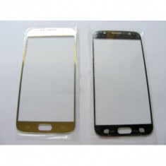 CARCASA (STICLA) GEAM SAMSUNG G920 GALAXY S6 GOLD ORIG CHINA