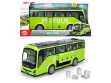 DICKIE TOYS AUTOCAR FLIXBUS GIGANTIC SCARA 1 LA 16