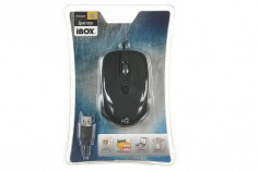 Mouse Ibox SPARROW black foto