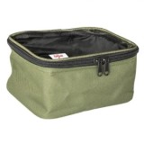 BORSETA Carp Zoom SOFT CU TOP TRANSPARENT L 19x13x10cm