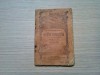 Vechiul Heidelberg, W. Meyer-Forster, Ludovic Daus (trad.), Teatru, Alcalay, Biblioteca pt. Toti, Ilustratii