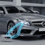 Balast Far LED Mercedes A2189007306 - Compatibil GLS Class W218