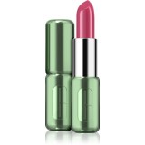 Clinique Pop&trade; Longwear Lipstick Shine ruj strălucitor culoare Love Pop 3.9 g