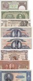 Romania 20 &ndash; 1000 lei Reforma monetara 1947 -1950 - Reproduceri