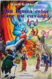 Din lumea celor care nu cuvanta &ndash; Emil Garleanu (cateva insemnari pe coperta)