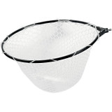 Cap Minciog din Silicon Rapture Trout Rubba Net Head, 40x50cm