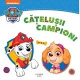 Patrula Catelusilor. Catelusii campioni