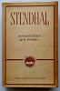 Stendhal - Mănăstirea din Parma, ESPLA 1960, 559 pagini, Roman