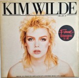 Kim Wilde &lrm;&ndash; Select _ NM / NM vinil, LP, disc muzica synth pop _ RAk, Germania