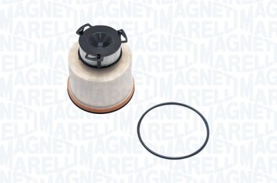 MAGNETI MARELLI 153071762607 filtru combustibil foto