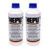 Pachet 3 litri Antigel concentrat Hepu G11 albastru