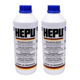 Cumpara ieftin Pachet 3 litri Antigel concentrat Hepu G11 albastru