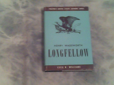 Henry Wadsworth Longfellow-Cecil B.Williams foto