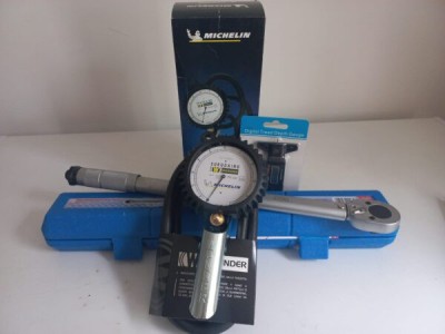 Kit Vulcanizare cu Metrologie foto
