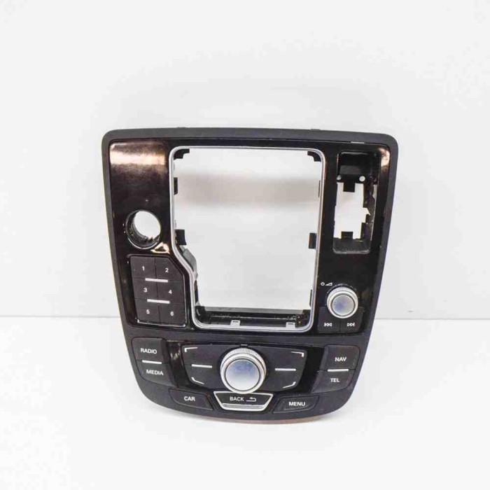 Comutator de control navigație AUDI A6 4G2, C7, 4GC 2013 OEM: 4G2919710B,10092278 11478151