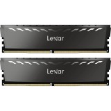 Memorie Lexar Thor Dark Grey 16GB DDR4 3200MHz CL16 Dual Channel Kit