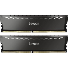 Memorie Lexar Thor Dark Grey 16GB DDR4 3200MHz CL16 Dual Channel Kit