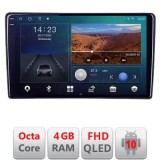 Navigatie Eclipse Cross 2019- B-eclipse Android Ecran QLED octa core 4+64 carplay android auto kit-eclipse+EDT-E310V3 CarStore Technology
