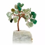 Cumpara ieftin Pom cu Pietre Semipretioase - Aventurin SS93D 7,5cm