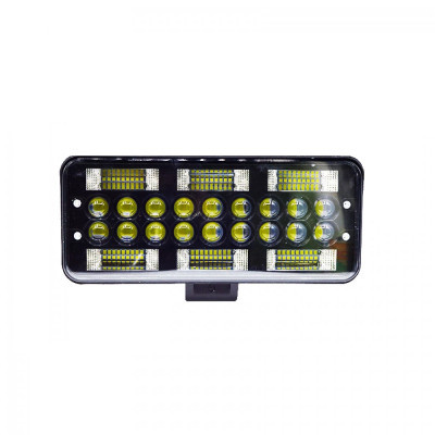 Proiector LED auto off road, 199W, 9-30V, 2 faze foto