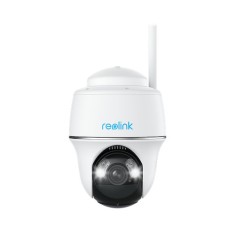 Camera de supraveghere Reolink B440, 4K / 8MP, WIFI, baterie reincarcabila, detectare persoana/vehicul, vedere 360 de grade