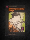 CONSTANTIN URZICEANU - SFARSITUL GENERALULUI PHLEPS