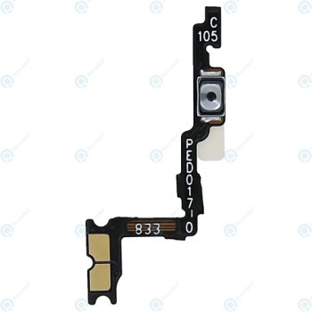 OnePlus 6T (A6010 A6013) Cablu flexibil de alimentare 1041100040 foto
