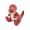 Dinozaur T-Rex Ecokins - Jucarie Plus Wild Republic 30 cm