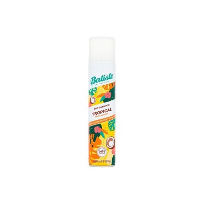 Batiste Dry Shampoo Șampon uscat tropical cu aromă tropicală 200 ml foto