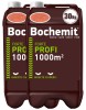 Bochemit Forte Profi Maro: Protectie Lemn Profesionala, Contact Sol, 2 x 30kg, Fungicid, Insecticid, Interior/Exterior, Durata Lunga