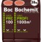 Bochemit Forte Profi maro - protectie lemn in contact cu solul 2x30kg