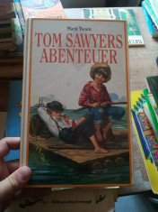 Tom Sawyers Abenteuer &amp;amp;#8211; Mark Twain foto