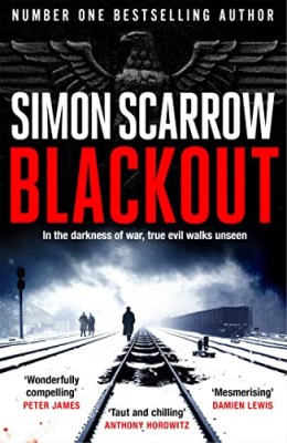 Simon Scarrow - Blackout foto
