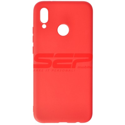 Toc TPU Matte Huawei P20 Mint foto