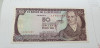 Bancnota columbia 50 p 1980