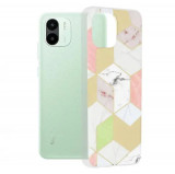 Cumpara ieftin Husa Xiaomi Redmi A1 A2 Marble PH, Techsuit