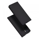 Husa pentru Oppo A94 / Reno5 Lite, Techsuit, Magskin Book, Neagra