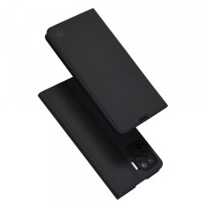 Husa pentru Oppo A94 / Reno5 Lite, Techsuit, Magskin Book, Neagra