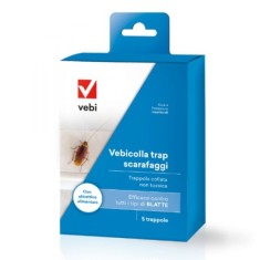 Vebicolla placi adezive gandaci de bucatarie 5buc.