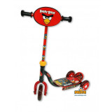 Trotineta Angry Birds, Saica