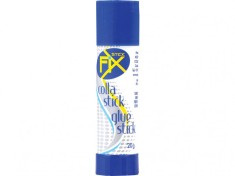 Lipici stick pentru hartie, Stick Fix 20 g