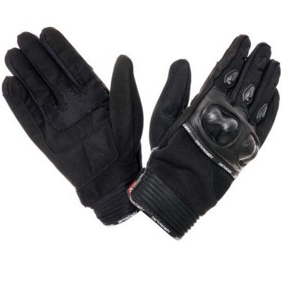 Manusi moto textil Adrenaline Meshtec 2.0, negru, marime XS foto