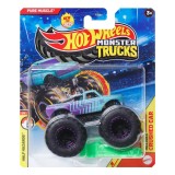 Masinuta Hot Wheels, Monster Truck, Pure Muscle, JCF08