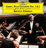 Chopin: Piano Concertos Nos. 1 &amp; 2 - Vinyl | Krystian Zimerman, Polish Festival Orchestra, Frederic Chopin, Clasica, Deutsche Grammophon