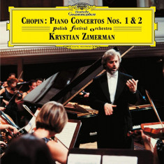 Chopin: Piano Concertos Nos. 1 & 2 - Vinyl | Krystian Zimerman, Polish Festival Orchestra, Frederic Chopin