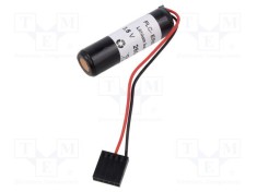 Baterie litiu 1/2AA 3,6V 2600mAh nereincarcabila BTO foto